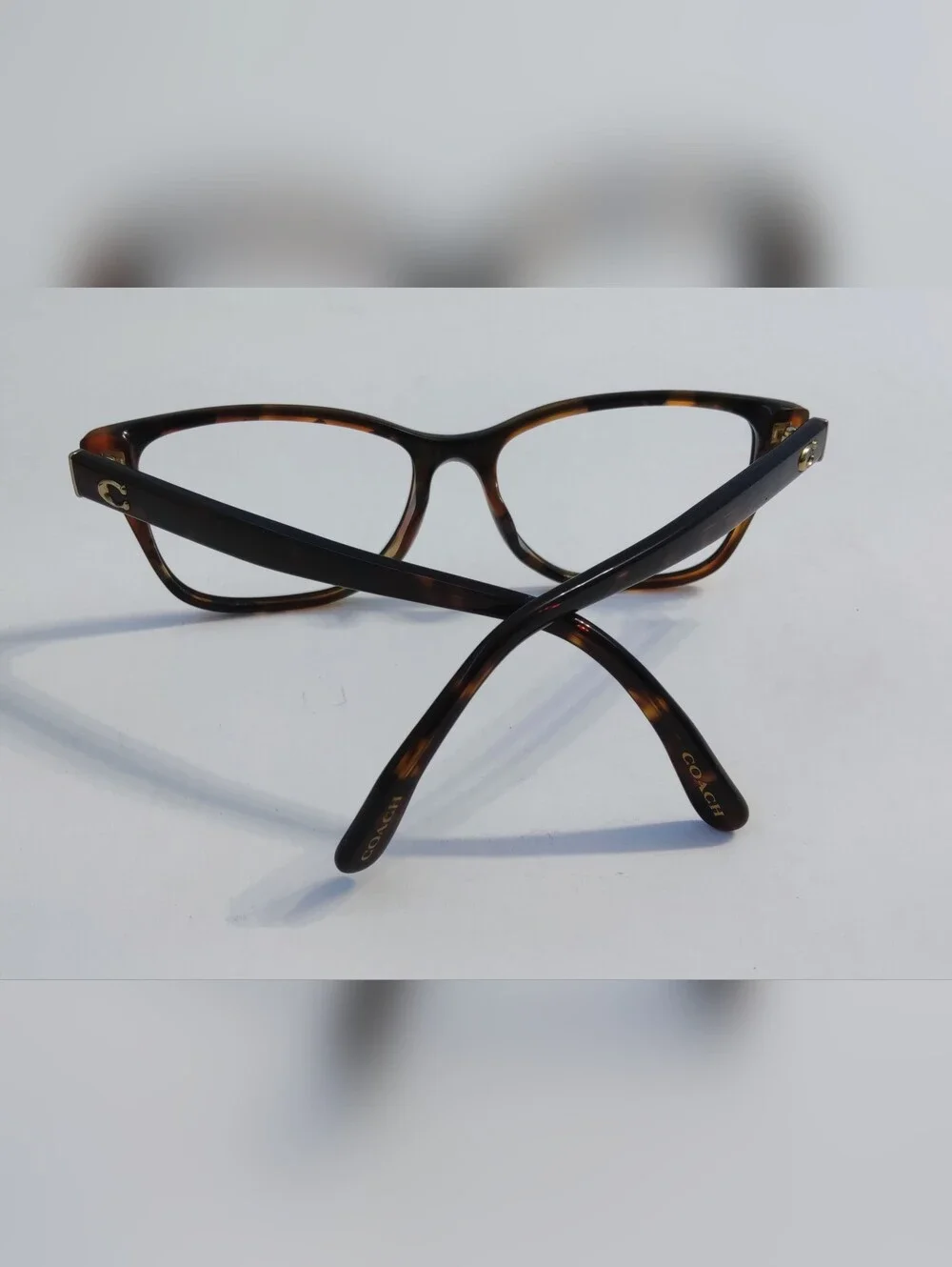 Coach stylish acetate
